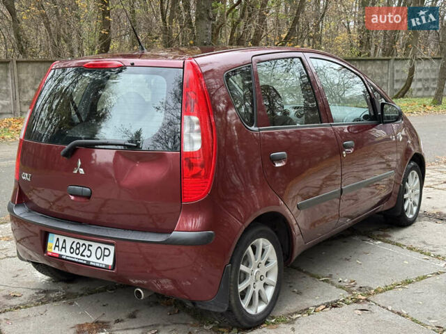 Червоний Міцубісі Кольт, об'ємом двигуна 1.33 л та пробігом 156 тис. км за 3800 $, фото 30 на Automoto.ua