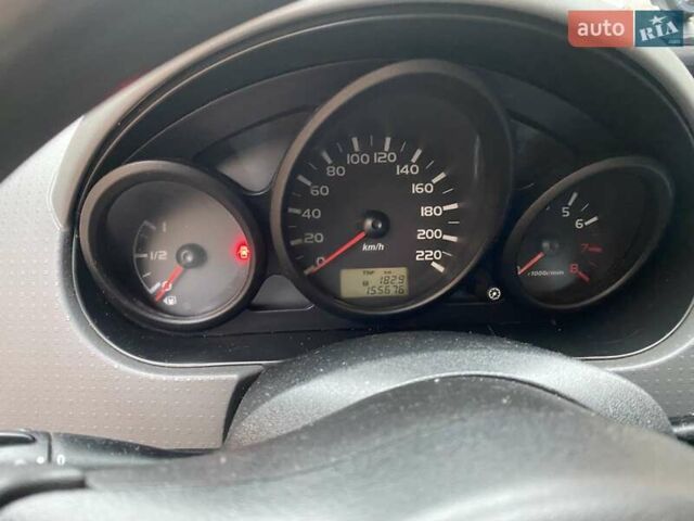 Красный Мицубиси Кольт, объемом двигателя 1.33 л и пробегом 155 тыс. км за 4500 $, фото 6 на Automoto.ua