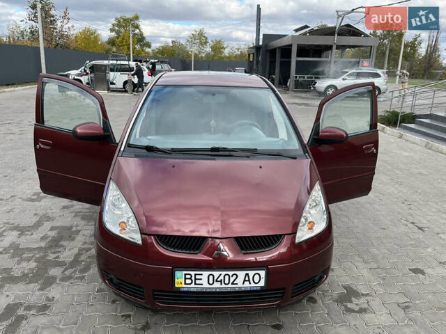 Червоний Міцубісі Кольт, об'ємом двигуна 1.47 л та пробігом 140 тис. км за 4500 $, фото 17 на Automoto.ua