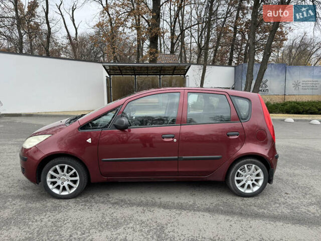 Червоний Міцубісі Кольт, об'ємом двигуна 1.33 л та пробігом 156 тис. км за 3800 $, фото 38 на Automoto.ua