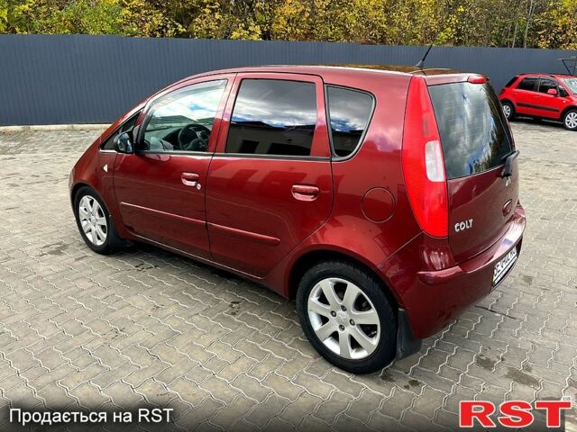 Червоний Міцубісі Кольт, об'ємом двигуна 1.5 л та пробігом 140 тис. км за 4500 $, фото 3 на Automoto.ua