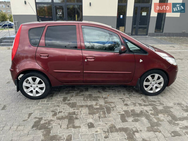 Червоний Міцубісі Кольт, об'ємом двигуна 1.47 л та пробігом 140 тис. км за 4500 $, фото 7 на Automoto.ua