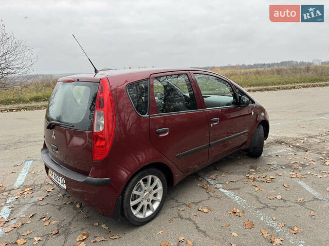 Червоний Міцубісі Кольт, об'ємом двигуна 1.33 л та пробігом 156 тис. км за 3800 $, фото 45 на Automoto.ua