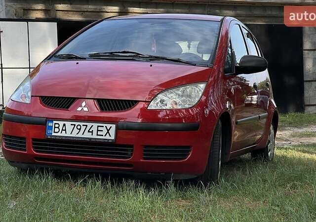 Червоний Міцубісі Кольт, об'ємом двигуна 1.33 л та пробігом 159 тис. км за 4500 $, фото 6 на Automoto.ua