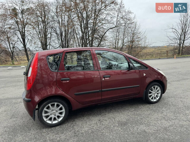 Червоний Міцубісі Кольт, об'ємом двигуна 1.33 л та пробігом 156 тис. км за 3800 $, фото 41 на Automoto.ua