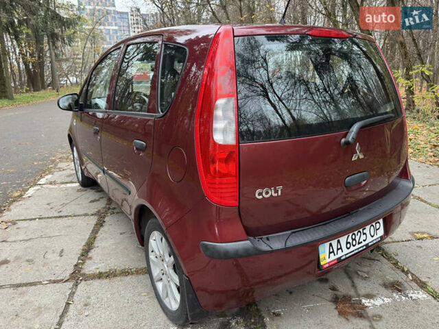 Червоний Міцубісі Кольт, об'ємом двигуна 1.33 л та пробігом 156 тис. км за 3800 $, фото 12 на Automoto.ua