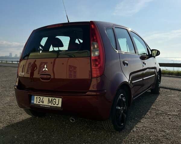 Червоний Міцубісі Кольт, об'ємом двигуна 0 л та пробігом 130 тис. км за 3300 $, фото 1 на Automoto.ua