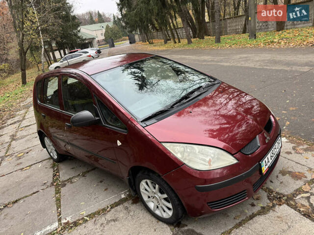 Червоний Міцубісі Кольт, об'ємом двигуна 1.33 л та пробігом 156 тис. км за 3800 $, фото 32 на Automoto.ua