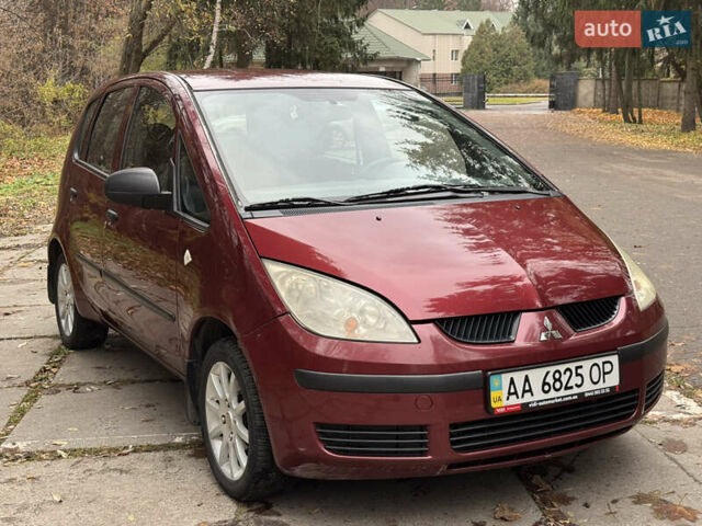 Червоний Міцубісі Кольт, об'ємом двигуна 1.33 л та пробігом 156 тис. км за 3800 $, фото 28 на Automoto.ua