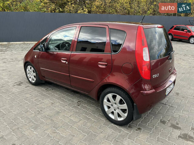 Червоний Міцубісі Кольт, об'ємом двигуна 1.47 л та пробігом 140 тис. км за 4500 $, фото 4 на Automoto.ua