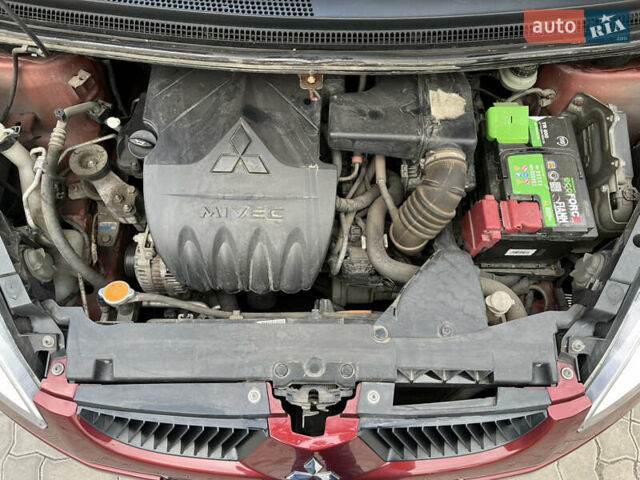 Червоний Міцубісі Кольт, об'ємом двигуна 1.47 л та пробігом 140 тис. км за 4500 $, фото 25 на Automoto.ua