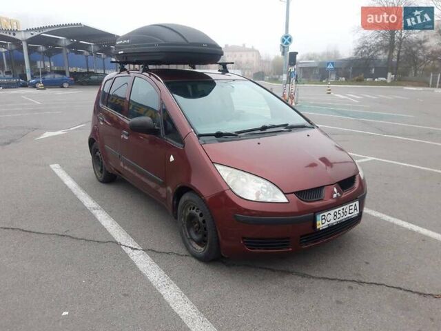 Червоний Міцубісі Кольт, об'ємом двигуна 1.33 л та пробігом 301 тис. км за 3499 $, фото 11 на Automoto.ua