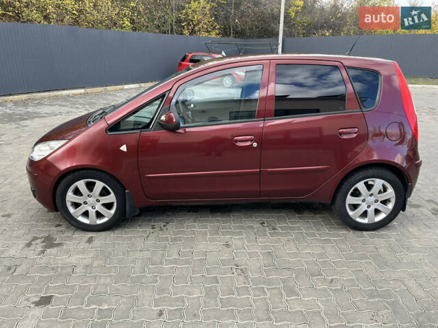 Червоний Міцубісі Кольт, об'ємом двигуна 1.47 л та пробігом 140 тис. км за 4500 $, фото 2 на Automoto.ua