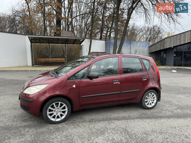 Червоний Міцубісі Кольт, об'ємом двигуна 1.33 л та пробігом 156 тис. км за 3800 $, фото 37 на Automoto.ua