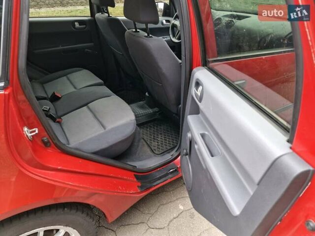 Красный Мицубиси Кольт, объемом двигателя 1.33 л и пробегом 241 тыс. км за 2850 $, фото 8 на Automoto.ua