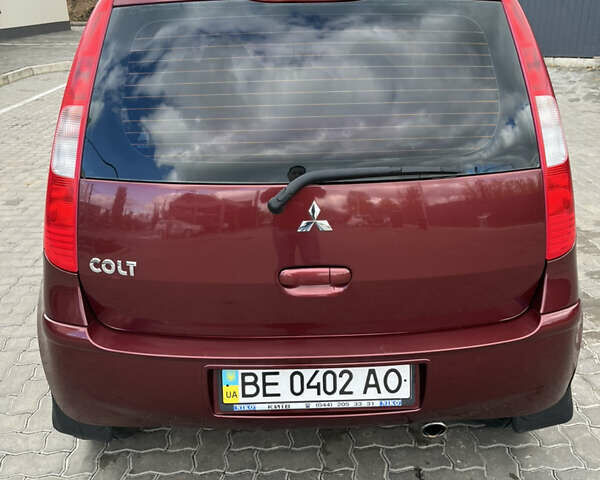 Червоний Міцубісі Кольт, об'ємом двигуна 1.47 л та пробігом 140 тис. км за 4500 $, фото 5 на Automoto.ua
