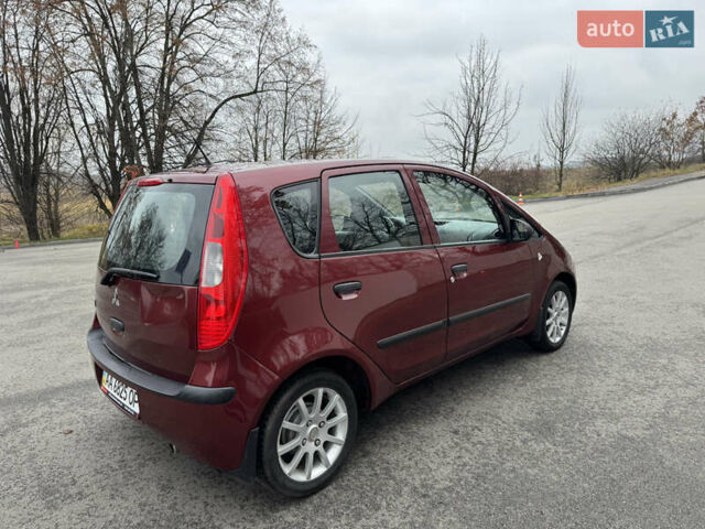 Червоний Міцубісі Кольт, об'ємом двигуна 1.33 л та пробігом 156 тис. км за 3800 $, фото 40 на Automoto.ua