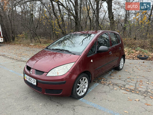 Червоний Міцубісі Кольт, об'ємом двигуна 1.33 л та пробігом 156 тис. км за 3800 $, фото 47 на Automoto.ua