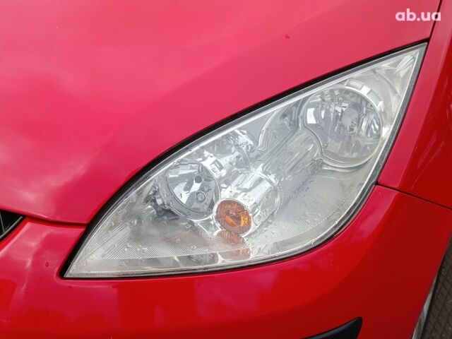 Червоний Міцубісі Кольт, об'ємом двигуна 1.3 л та пробігом 184 тис. км за 3940 $, фото 3 на Automoto.ua