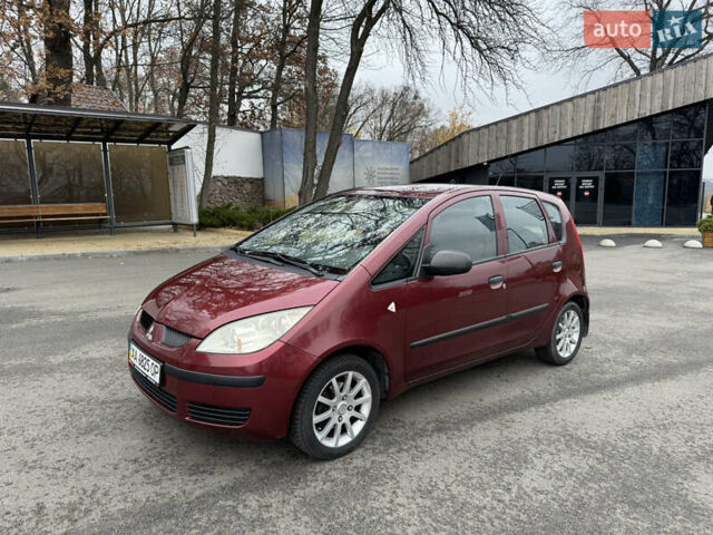 Червоний Міцубісі Кольт, об'ємом двигуна 1.33 л та пробігом 156 тис. км за 3800 $, фото 36 на Automoto.ua