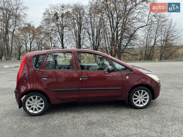 Червоний Міцубісі Кольт, об'ємом двигуна 1.33 л та пробігом 156 тис. км за 3800 $, фото 42 на Automoto.ua