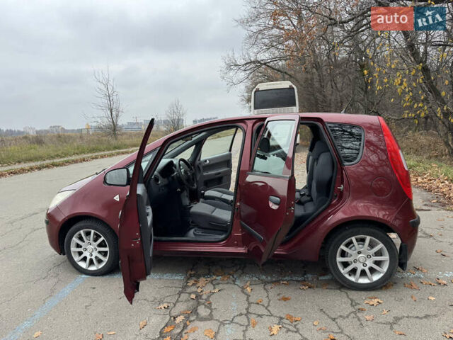 Червоний Міцубісі Кольт, об'ємом двигуна 1.33 л та пробігом 156 тис. км за 3800 $, фото 50 на Automoto.ua