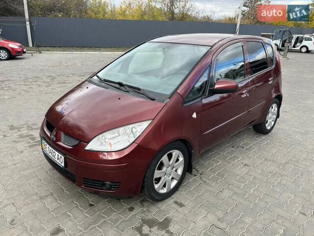 Червоний Міцубісі Кольт, об'ємом двигуна 1.47 л та пробігом 140 тис. км за 4500 $, фото 1 на Automoto.ua