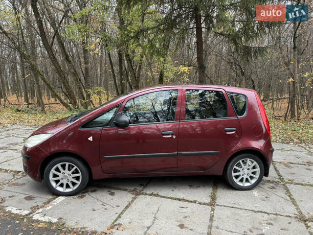 Червоний Міцубісі Кольт, об'ємом двигуна 1.33 л та пробігом 156 тис. км за 3800 $, фото 2 на Automoto.ua