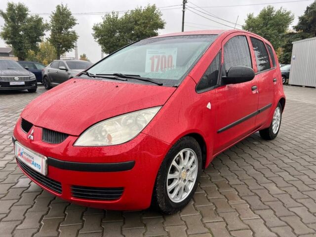 Мицубиси Кольт 2006 в Кривом Роге на Automoto.ua Красный Мицубиси Кольт, объемом двигателя 1.3 л и пробегом 165 тыс. км за 5200 $, фото 3 на Automoto.ua