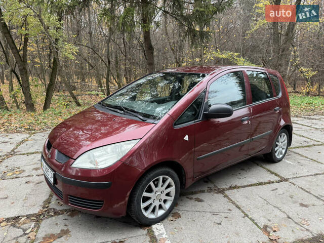 Червоний Міцубісі Кольт, об'ємом двигуна 1.33 л та пробігом 156 тис. км за 3800 $, фото 34 на Automoto.ua