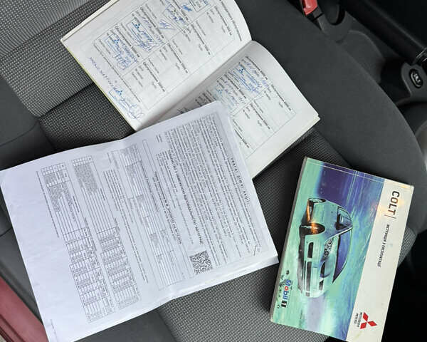 Червоний Міцубісі Кольт, об'ємом двигуна 1.33 л та пробігом 156 тис. км за 3800 $, фото 35 на Automoto.ua