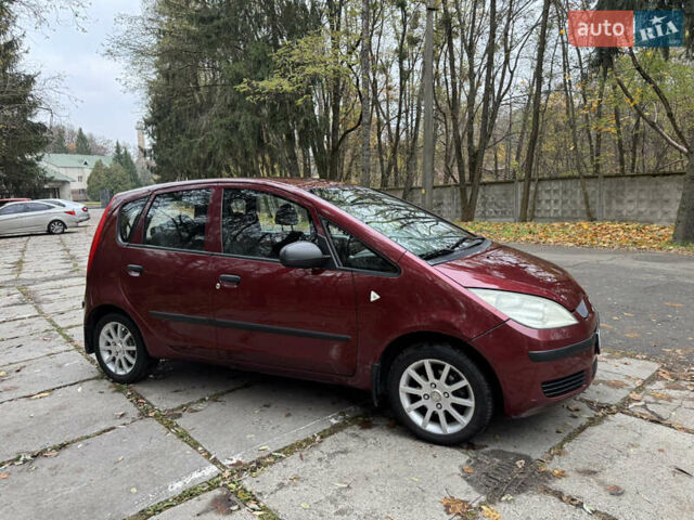 Червоний Міцубісі Кольт, об'ємом двигуна 1.33 л та пробігом 156 тис. км за 3800 $, фото 33 на Automoto.ua
