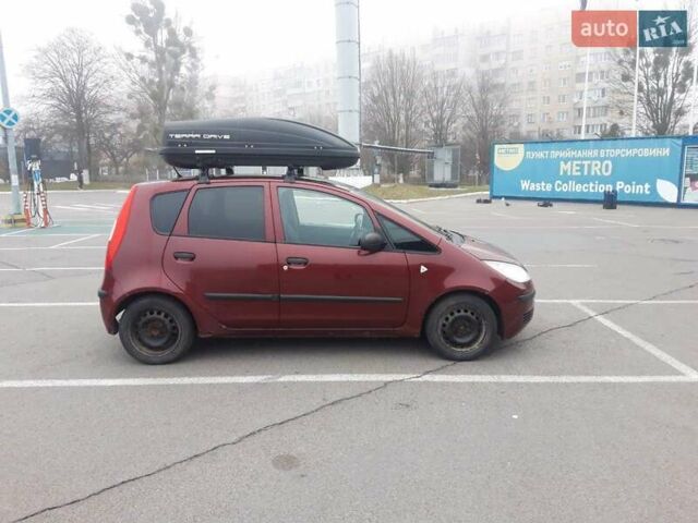 Червоний Міцубісі Кольт, об'ємом двигуна 1.33 л та пробігом 301 тис. км за 3499 $, фото 7 на Automoto.ua