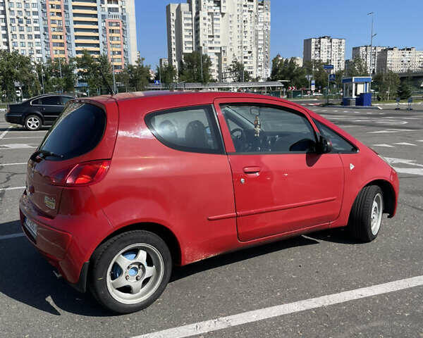 Червоний Міцубісі Кольт, об'ємом двигуна 1.3 л та пробігом 291 тис. км за 3500 $, фото 1 на Automoto.ua