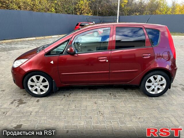 Червоний Міцубісі Кольт, об'ємом двигуна 1.5 л та пробігом 140 тис. км за 4500 $, фото 2 на Automoto.ua