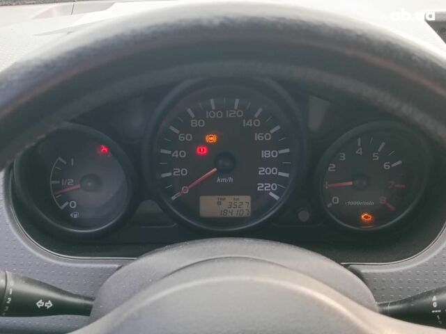 Червоний Міцубісі Кольт, об'ємом двигуна 1.3 л та пробігом 184 тис. км за 3940 $, фото 19 на Automoto.ua