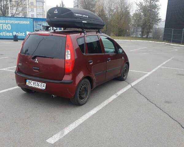 Червоний Міцубісі Кольт, об'ємом двигуна 1.33 л та пробігом 301 тис. км за 3499 $, фото 6 на Automoto.ua