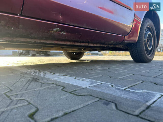 Красный Мицубиси Кольт, объемом двигателя 1.5 л и пробегом 372 тыс. км за 3300 $, фото 21 на Automoto.ua