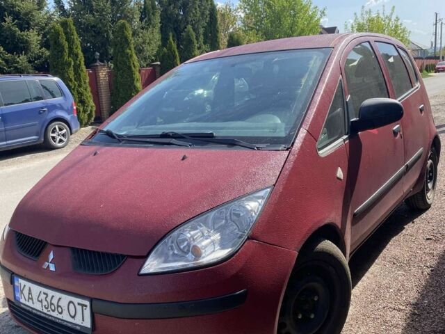 Червоний Міцубісі Кольт, об'ємом двигуна 0 л та пробігом 280 тис. км за 2654 $, фото 5 на Automoto.ua
