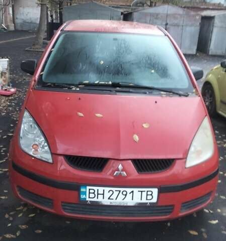 Червоний Міцубісі Кольт, об'ємом двигуна 1.12 л та пробігом 252 тис. км за 4000 $, фото 4 на Automoto.ua