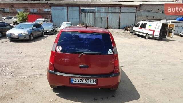 Мицубиси Кольт 2007 в Днепре (Днепропетровске) на Automoto.ua Красный Мицубиси Кольт, объемом двигателя 1.33 л и пробегом 195 тыс. км за 4800 $, фото 3 на Automoto.ua