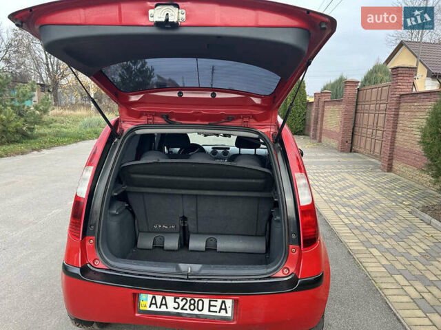 Красный Мицубиси Кольт, объемом двигателя 1.33 л и пробегом 138 тыс. км за 3800 $, фото 4 на Automoto.ua