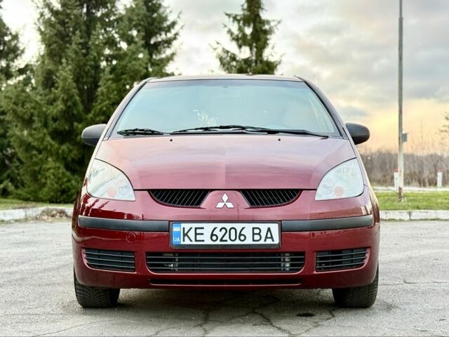 Червоний Міцубісі Кольт, об'ємом двигуна 1.3 л та пробігом 127 тис. км за 4999 $, фото 6 на Automoto.ua