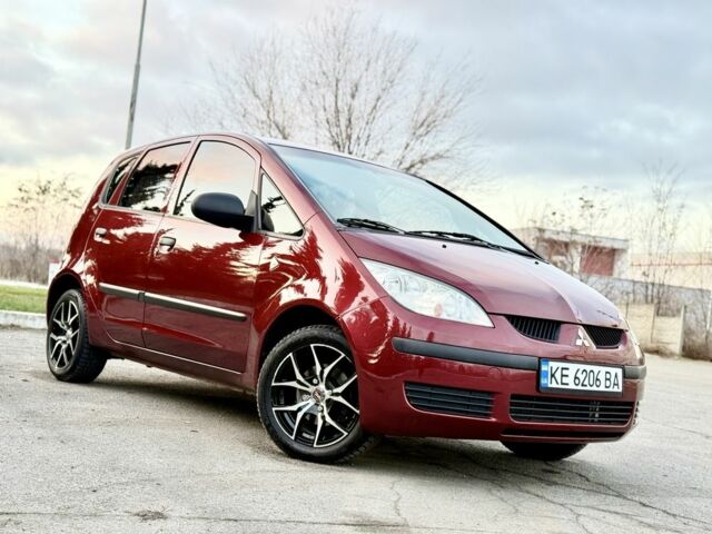 Червоний Міцубісі Кольт, об'ємом двигуна 1.3 л та пробігом 127 тис. км за 4999 $, фото 2 на Automoto.ua