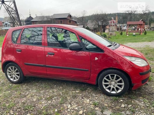 Червоний Міцубісі Кольт, об'ємом двигуна 1.3 л та пробігом 240 тис. км за 4400 $, фото 10 на Automoto.ua