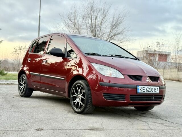 Червоний Міцубісі Кольт, об'ємом двигуна 1.3 л та пробігом 127 тис. км за 4999 $, фото 8 на Automoto.ua