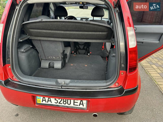 Красный Мицубиси Кольт, объемом двигателя 1.33 л и пробегом 138 тыс. км за 3800 $, фото 6 на Automoto.ua