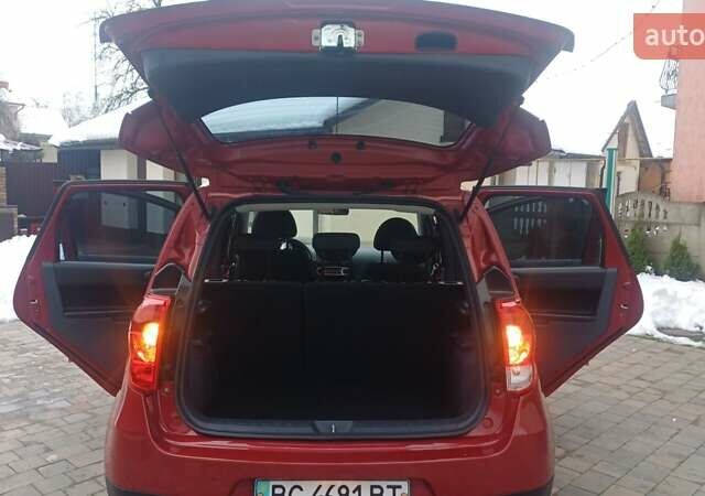 Красный Мицубиси Кольт, объемом двигателя 1.33 л и пробегом 132 тыс. км за 5890 $, фото 40 на Automoto.ua