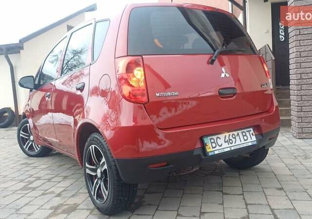 Красный Мицубиси Кольт, объемом двигателя 1.33 л и пробегом 132 тыс. км за 5890 $, фото 23 на Automoto.ua