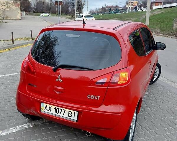 Красный Мицубиси Кольт, объемом двигателя 1.3 л и пробегом 19 тыс. км за 7500 $, фото 15 на Automoto.ua